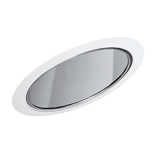Black Alzak Reflector Cone for Standard Slope Housing by Juno Lighting Group