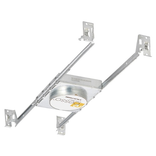 Recesso Lighting by Dolan Designs Rough-In Frame Kit for Recesso RL03G LED 3 in. Canless Downlight Modules RL03-FRAME