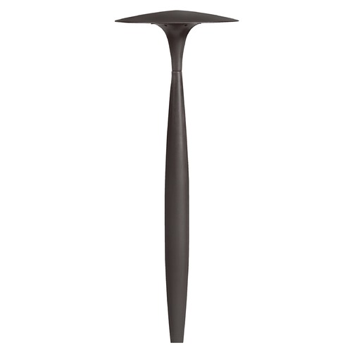 Broad Roof 12V LED Path Light in Bronze 2700K by Kichler Lighting