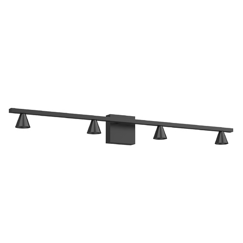 Kuzco Lighting Dune Black LED Bathroom Light