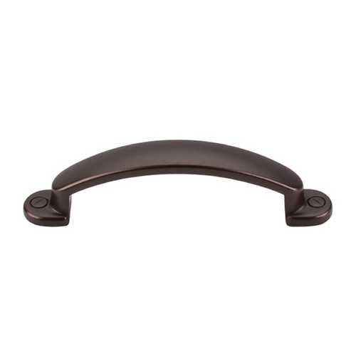 Top Knobs Hardware Modern Cabinet Pull in Oil Rubbed Bronze Finish M1697