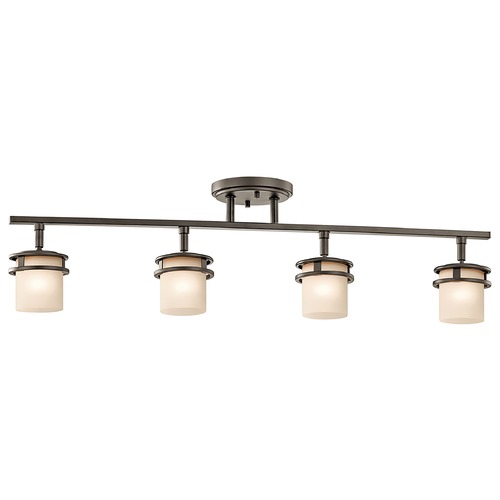 Kichler Lighting Hendrik 30-Inch Rail Light in Olde Bronze by Kichler Lighting 7772OZ