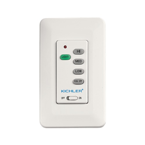 Kichler Lighting 65K Limited Function Wall Control by Kichler Lighting 371062MULTR