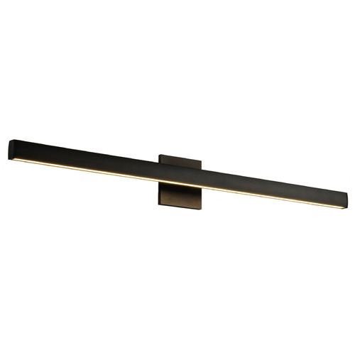 Kuzco Lighting Vera Matte Black LED Bathroom Light