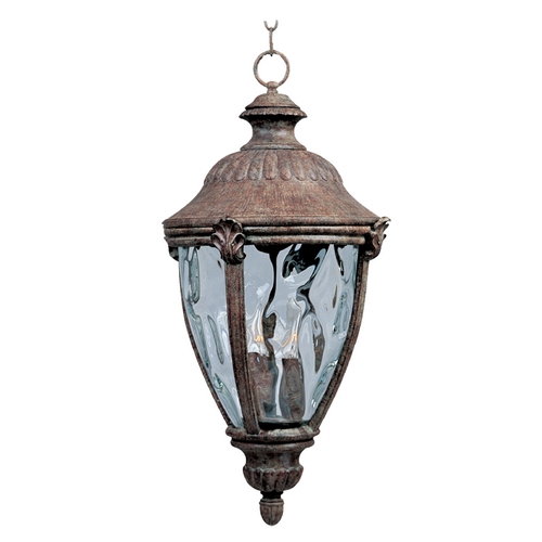Maxim Lighting Maxim Lighting Morrow Bay Vx Earth Tone Outdoor Hanging Light 40291WGET