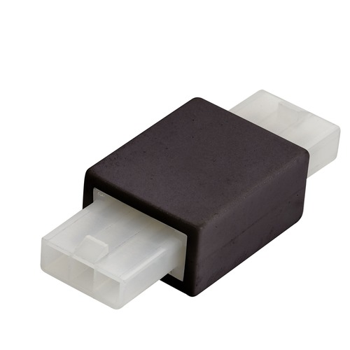 Black Interconnect Wire Joiner For Recesso Under Cabinet Cords