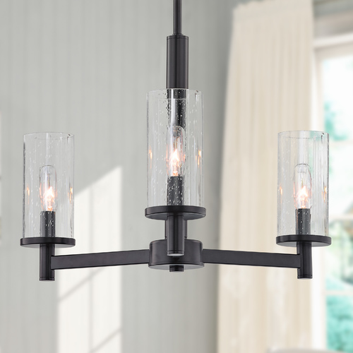 bronze modern chandelier