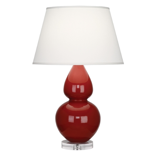 Robert Abbey Lighting Robert Abbey Double Gourd Table Lamp A627X