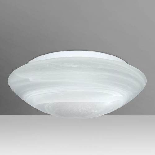 Besa Lighting Nova Flushmount Light