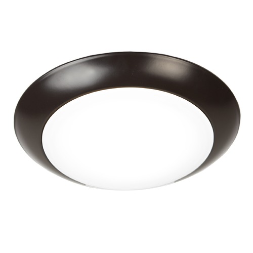 WAC Lighting Disc Bronze LED Flush Mount by WAC Lighting FM-306-930-BZ