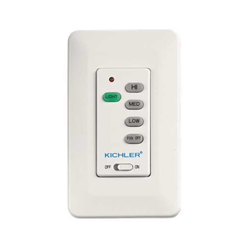 Kichler Lighting 65K Full Function Wall Control by Kichler Lighting 371065MULTR