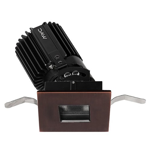 Volta Copper Bronze LED Recessed Trim by WAC Lighting