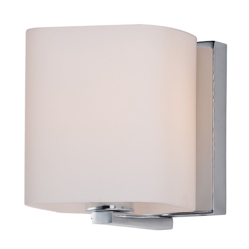 Maxim Lighting Maxim Lighting Wrap Polished Chrome Sconce 11251SWPC