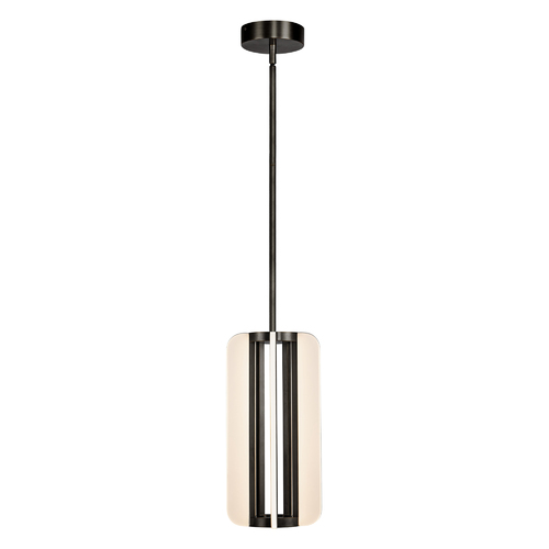 Anders LED Pendant in Urban Bronze by Alora Lighting