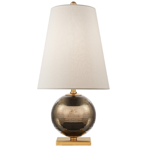 Kate Spade New York Corbin Lamp in Black Pearl by Visual Comfort Signature