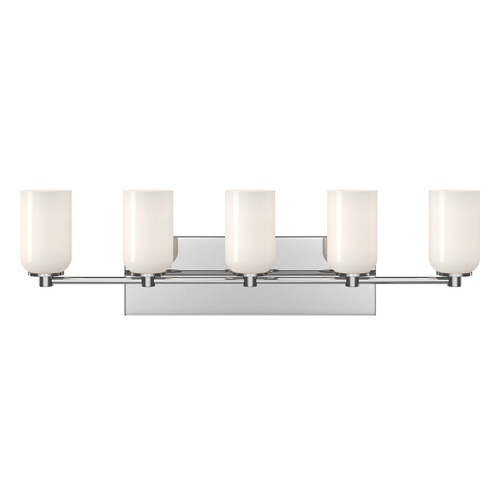 Kuzco Lighting Kuzco Lighting Nola Chrome Bathroom Light VL57732-CH/GO