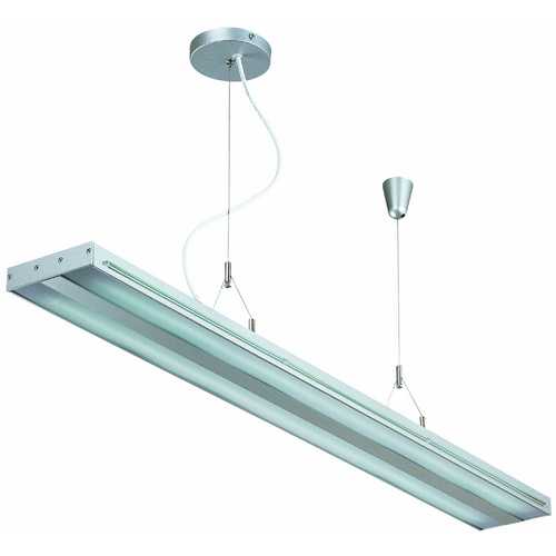 Giada Silver Pendant by Lite Source Lighting