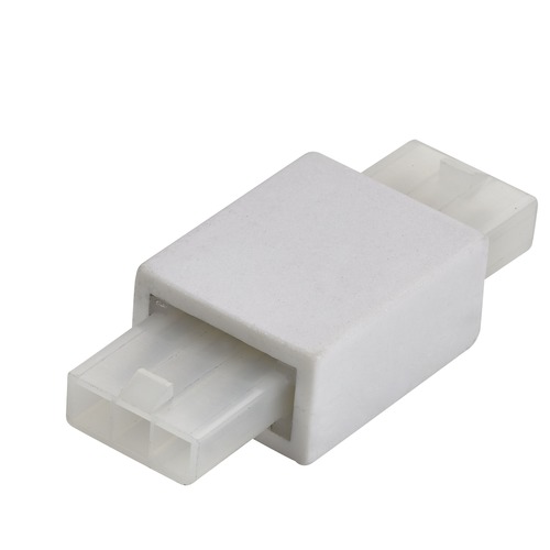 White Interconnect Wire Joiner For Recesso Under Cabinet Cords