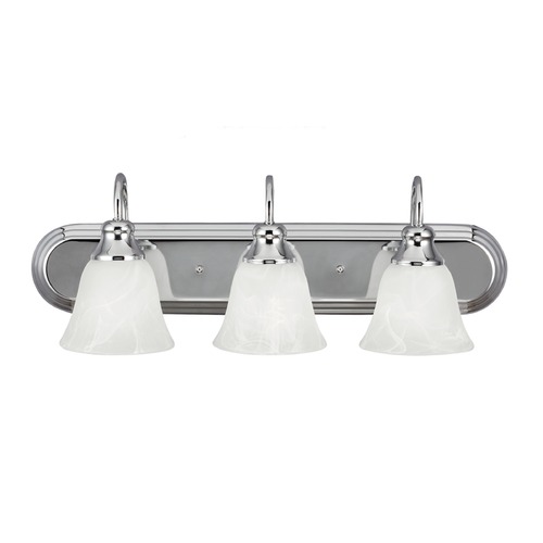 Generation Lighting Windgate 24.25-Inch Bath Light in Chrome by Generation Lighting 44941-05