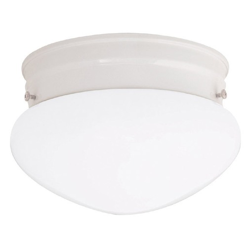 Capital Lighting Scott White Flush Mount by Capital Lighting 5358WH