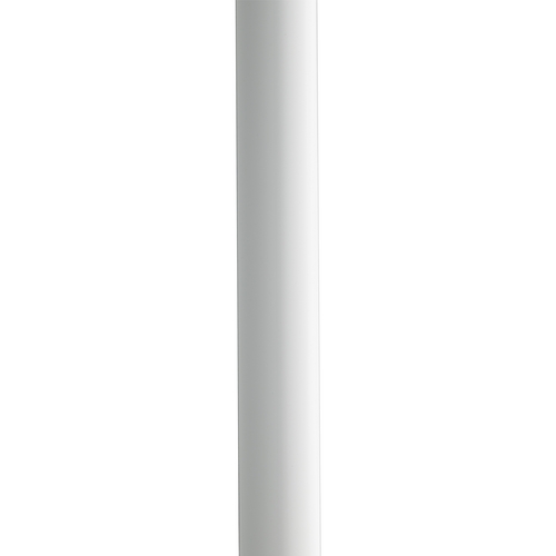 84-Inch Kichler Post in White by Kichler Lighting
