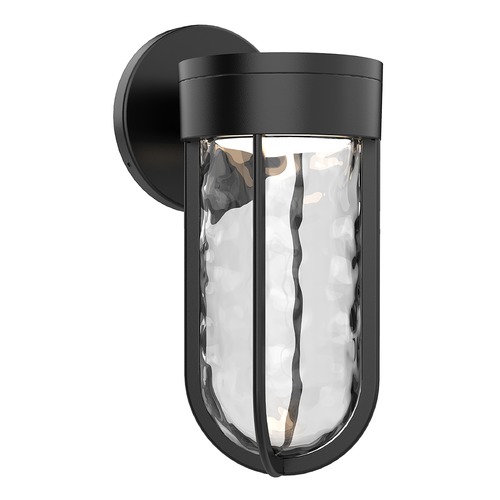 Kuzco Lighting Davy 10.5-Inch LED Outdoor Wall Light by Kuzco Lighting EW17611-BK