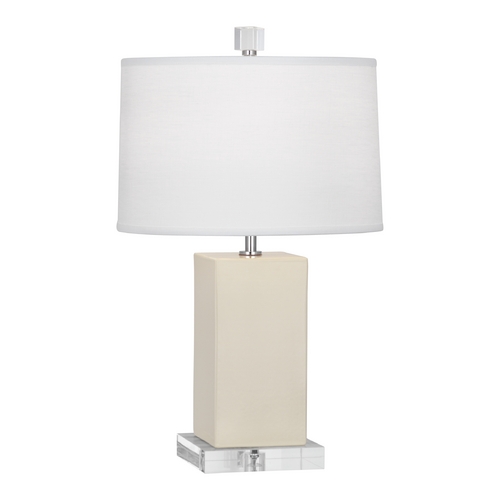 Harvey Table Lamp by Robert Abbey