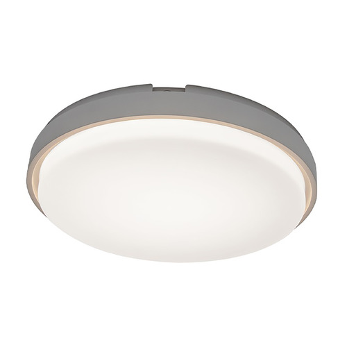 Modern Forms by WAC Lighting Zenith Titanium LED Flush Mount by Modern Forms FM-5415-30-TT