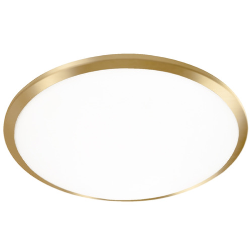 Kuzco Lighting Malta Brushed Gold LED Flush Mount by Kuzco Lighting FM1515-BG