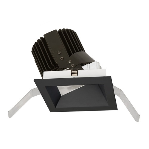 Volta Black LED Recessed Trim by WAC Lighting