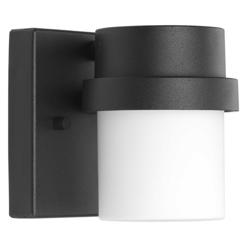 Progress Lighting Z-1060 LED Black LED Outdoor Wall Light by Progress Lighting P560072-031-30