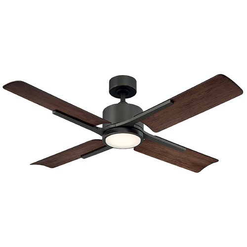 Cervantes 56-Inch LED Fan in Oil Rubbed Bronze by Modern Forms
