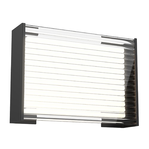 Dynamo LED Exterior Up/Down Wall Light by Kuzco Lighting