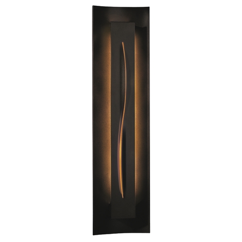 Hubbardton Forge Lighting Three-Light Halogen Sconce 217640-SKT-07-FF0206