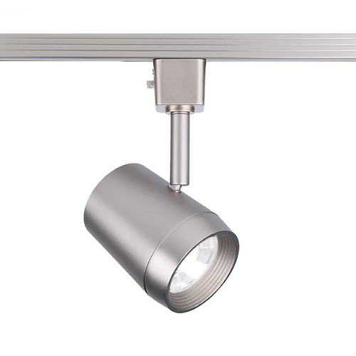 Oculux Brushed Nickel LED Track Light Head by WAC Lighting