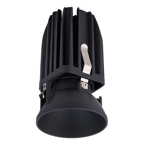 2-Inch FQ Downlights Black LED Recessed Trim by WAC Lighting