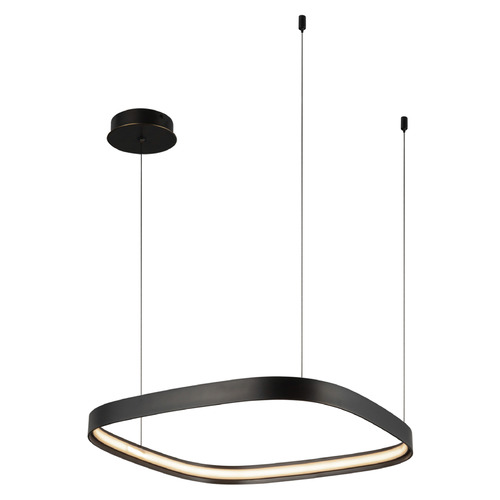 Kuzco Lighting Yukon Urban Bronze LED Pendant Light