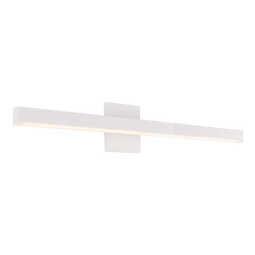Kuzco Lighting Vega White LED Vertical Bathroom Light