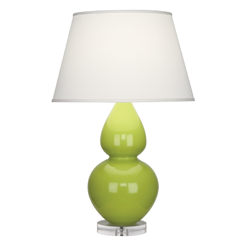 Robert Abbey Lighting Robert Abbey Double Gourd Table Lamp A673X