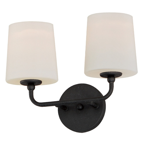 Maxim Lighting Bristol Anthracite Sconce