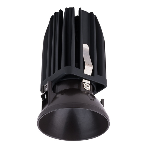 WAC Lighting 2-Inch FQ Downlights Dark Bronze LED Recessed Trim by WAC Lighting R2FRDL-935-DB