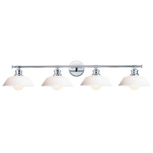 Maxim Lighting Maxim Lighting Willowbrook Polished Chrome Bathroom Light 11194SWPC