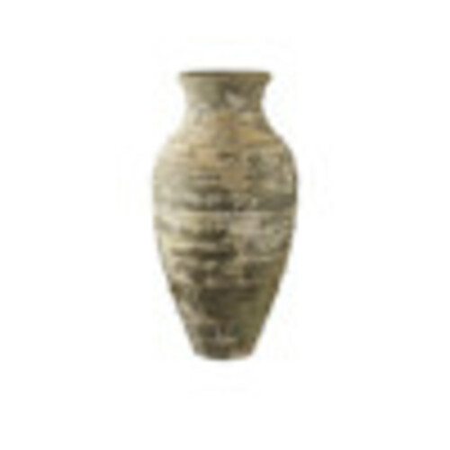 Lipari Extra Large Urn in Antique White by Currey & Company