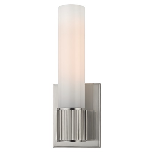 Hudson Valley Lighting Fulton Wall Sconce in Satin Nickel by Hudson Valley Lighting 1821-SN