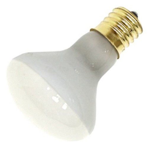 Satco Lighting 40-Watt R14 Reflector Light Bulb with Intermediate Base S3215