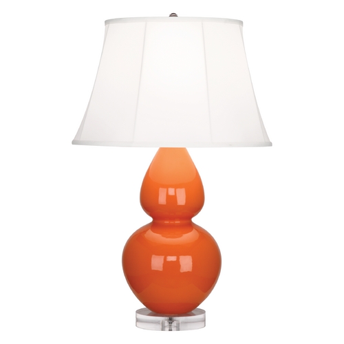 Robert Abbey Lighting Robert Abbey Double Gourd Table Lamp A675