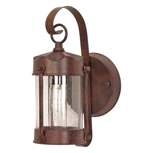 Old Bronze Outdoor Wall Light by Nuvo Lighting