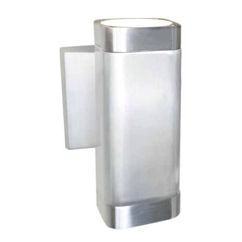 Maxim Lighting Lightray Brushed Aluminum LED Sconce by Maxim Lighting 86109AL