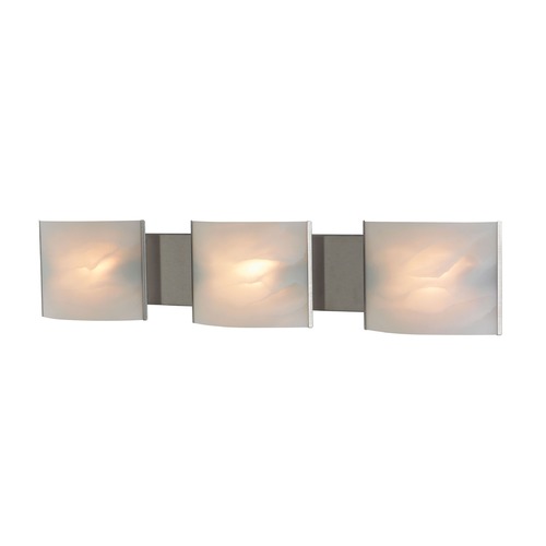 Elk Lighting Alico Lighting Pannelli Stainless Steel Bathroom Light BV713-6-16