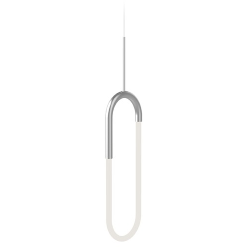 Kuzco Lighting Kuzco Lighting Huron Chrome LED Pendant Light PD95108-CH